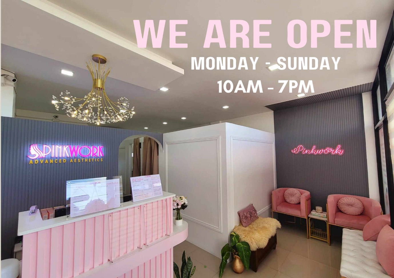 About Pinkwork Clinic